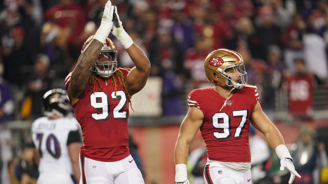 Nick Bosa Chase Young UPDATED